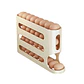 Soporte De Huevos 4 Niveles Deslizante - Miniatura 1