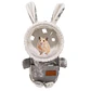 Bolsa De Viaje Transportadora De Hamster Chinchilla Roedores - Miniatura 1