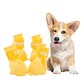 Zapatos Para Perros De Material Impermeable De Silicona - Miniatura 1
