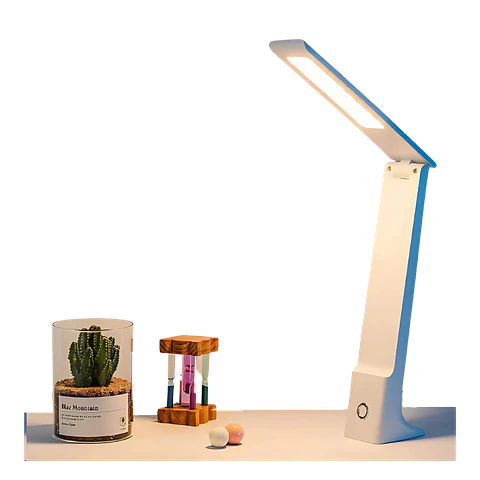 Lampara LED de Mesa Nocturna Escritorio Protección Ocular 