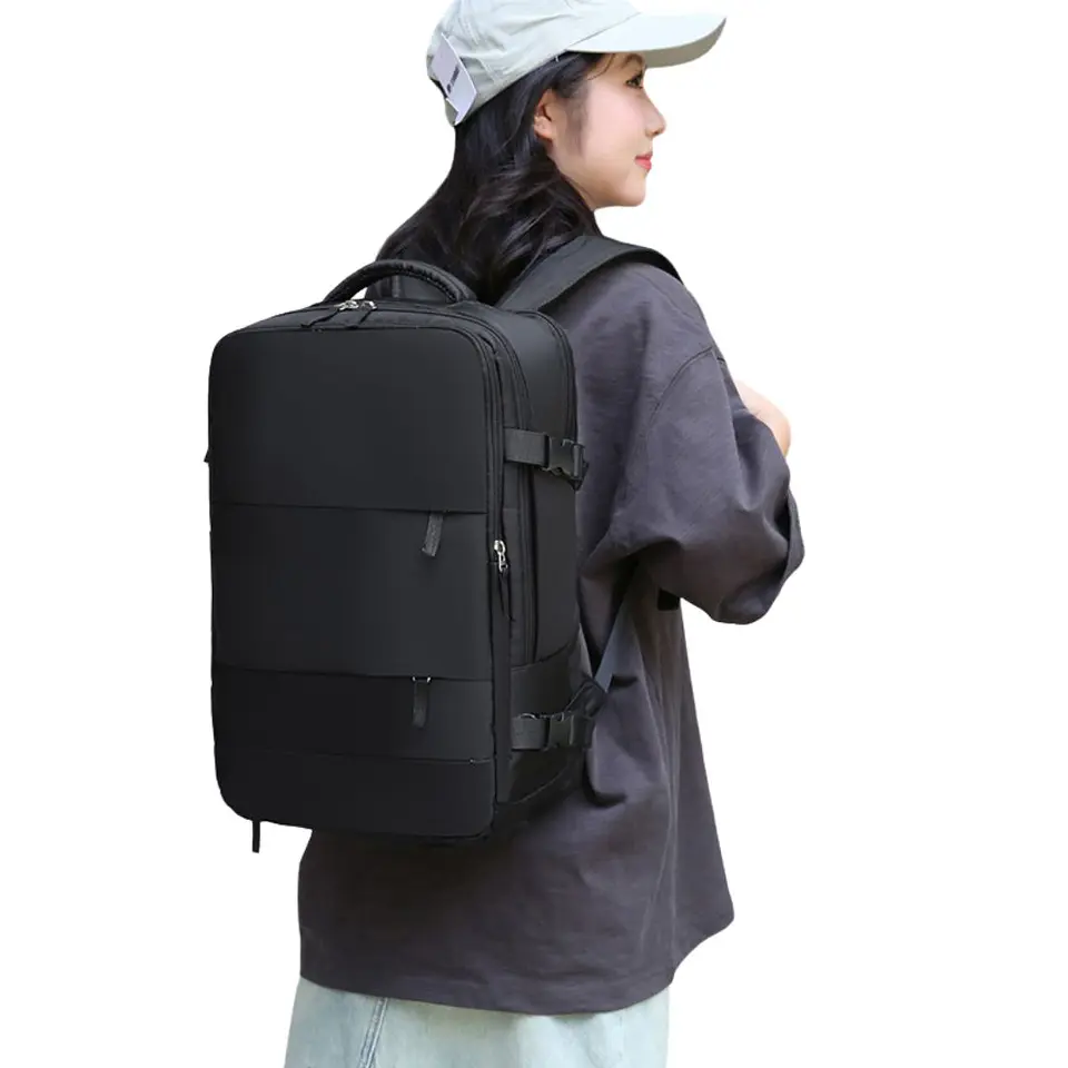 Mochila de Viaje o Escolar Multifuncional 2