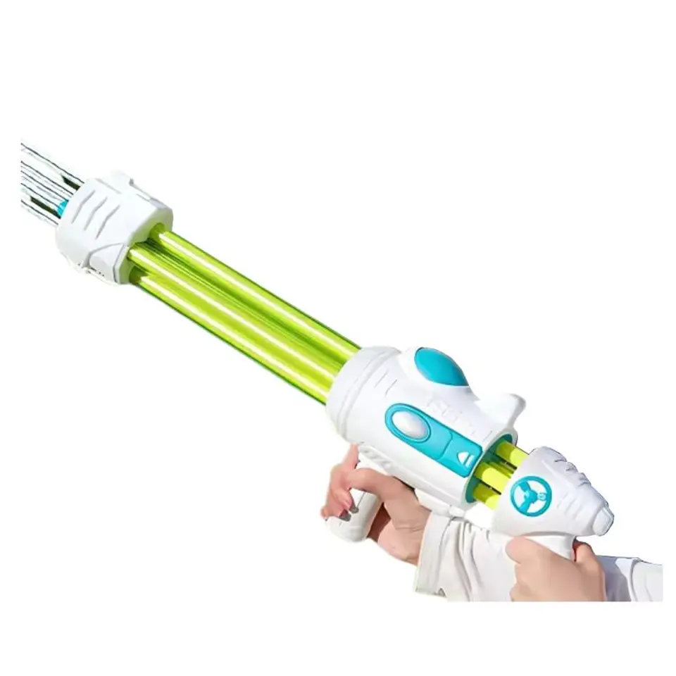 Pistola De Agua Recargable Para Niños 1