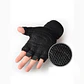 Guantes Deportivos Con Muñequera Para Gym Crossfit Bicicleta - Miniatura 4
