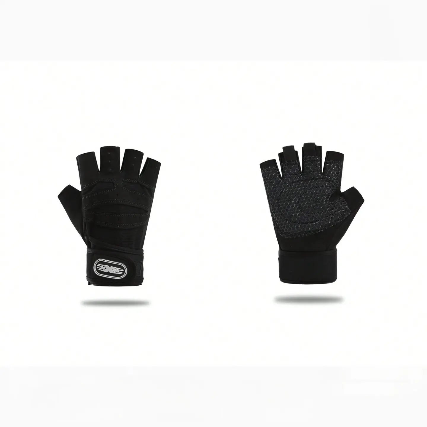Guantes Deportivos Con Muñequera Para Gym Crossfit Bicicleta 5