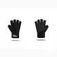 Guantes Deportivos Con Muñequera Para Gym Crossfit Bicicleta - Miniatura 5