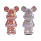 Set 4 Adornos de Osos de Ceramica - Miniatura 4