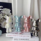 Set 4 Adornos de Osos de Ceramica - Miniatura 6
