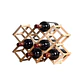 Estante Para 10 Botellas de Vino Plegable - Miniatura 1