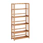 Estante Rectangular de Madera 5 Niveles 138 x 60cm - Miniatura 2