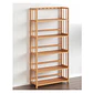 Estante Rectangular de Madera 5 Niveles 138 x 60cm - Miniatura 4