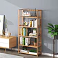 Estante Rectangular de Madera 5 Niveles 138 x 60cm - Miniatura 5