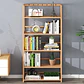 Estante Rectangular de Madera 5 Niveles 138 x 60cm - Miniatura 7
