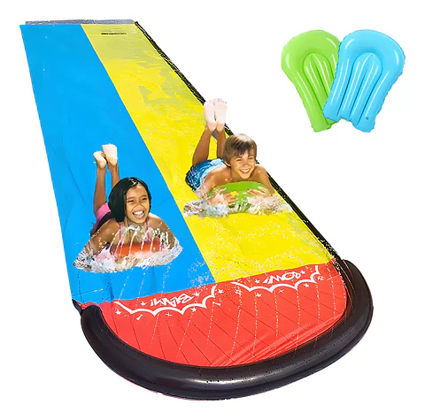 Tobogan Para Cesped Juegos Acuaticos 