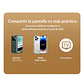 Mini Proyector Portátil 4K WiFi HD Android con Bluetooth - Miniatura 3