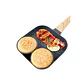 Sartén Antiadherente Comidas Variadas 3 y 4 Espacios - Miniatura 9