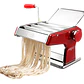 Maquina Laminadora Para Pasta Casera Acero Inoxidable - Miniatura 1