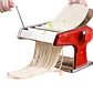 Maquina Laminadora Para Pasta Casera Acero Inoxidable - Miniatura 7