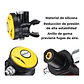 Kit Buceo Tanque de Oxígeno Natación Deportes Acuaticos  - Miniatura 3