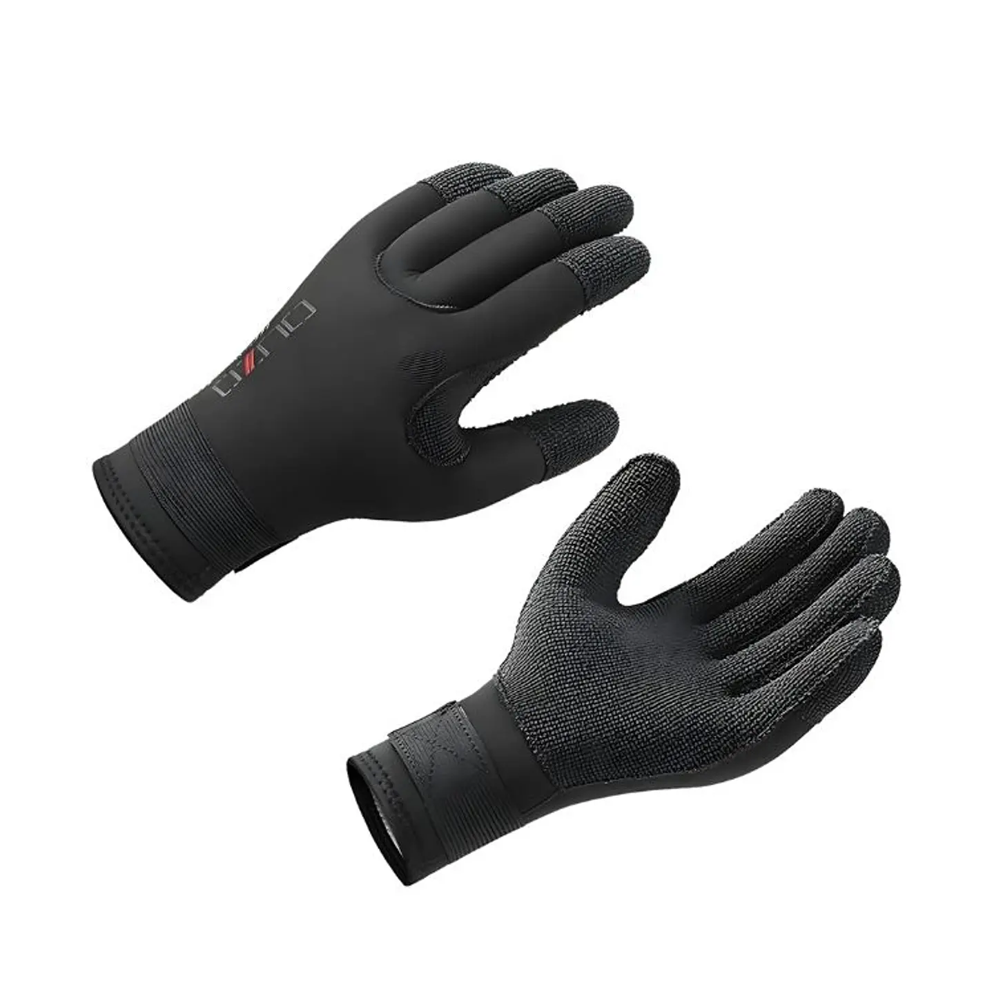 Guantes De Buceo 3MM Resistentes Antidesgaste Natación Pesca 1