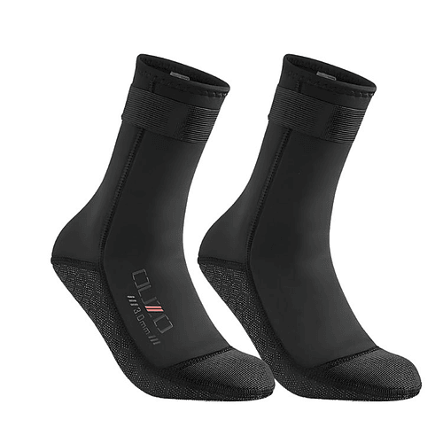 Calcetines de Buceo de Neopreno 3MM Surf Natación Pesca