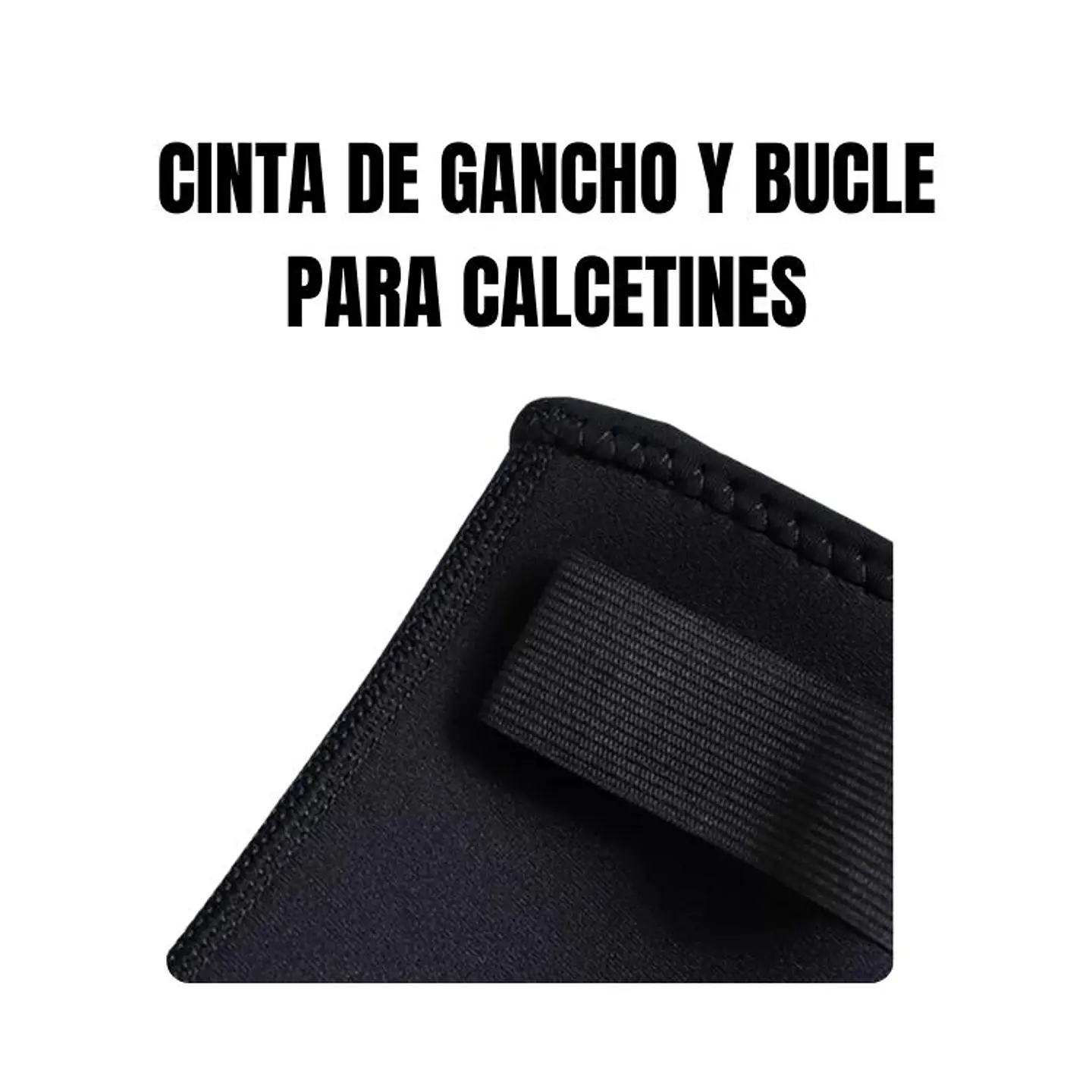 Calcetines de Buceo de Neopreno 3MM Surf Natación Pesca 3