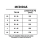 Aletas de Natación Buceo Playa Livianas Flexibles PP + TRP - Miniatura 5