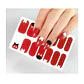 Set 10 Láminas Gel Esmalte Uñas Manicure Pintura Variados - Miniatura 7