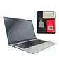Computadora Notebook 14 Pulgadas Win11 8gb Ram 256gb Ssd - Miniatura 6