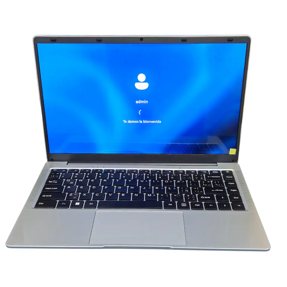 Computadora Notebook 14 Pulgadas Win11 8gb Ram 256gb Ssd 8