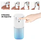 Dispensador de Jabon Liquido con Sensor Automatico - Miniatura 4