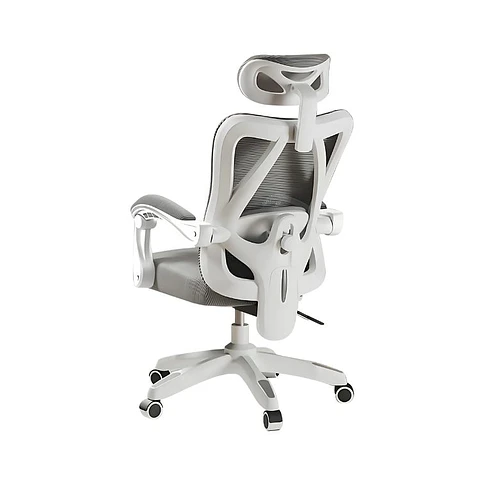 Silla Ergonómica Moderna Para Oficina En Casa T18