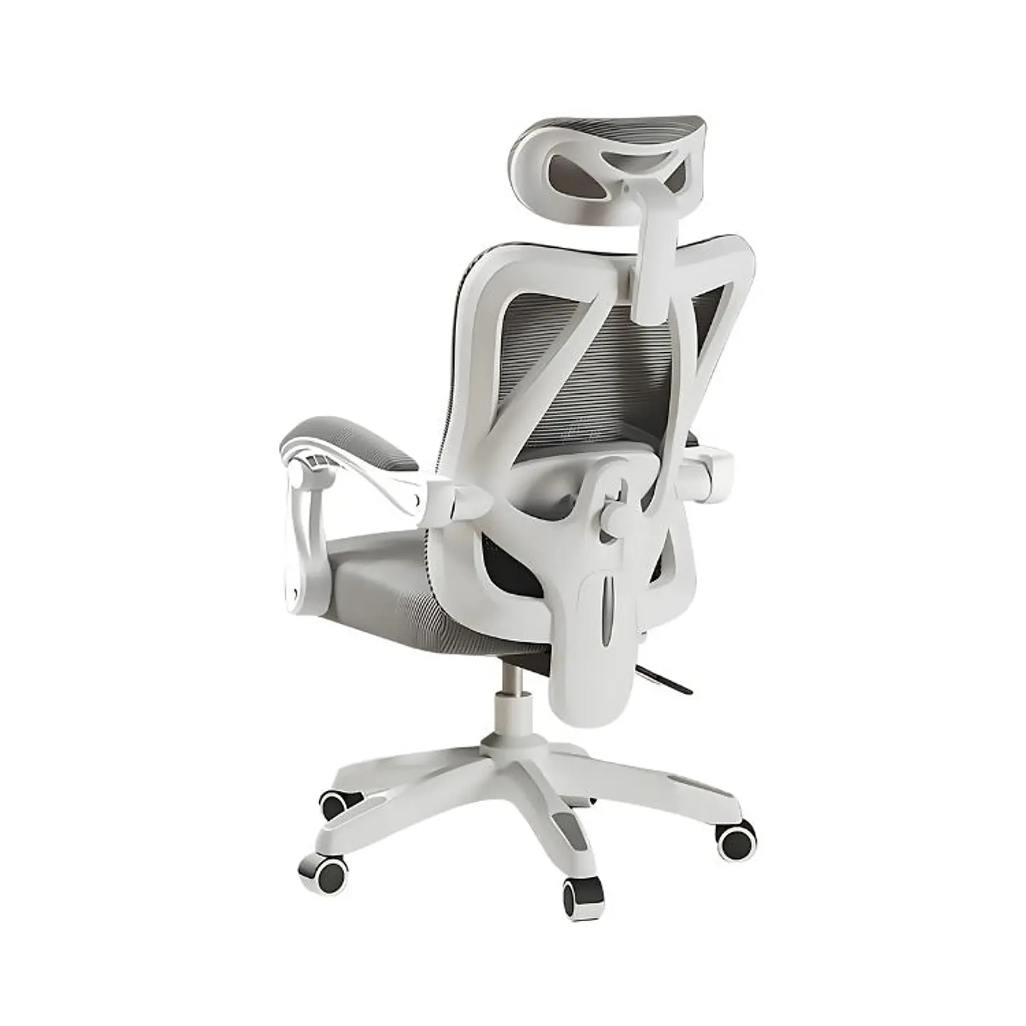 Silla Ergonómica Moderna Para Oficina En Casa T18 1