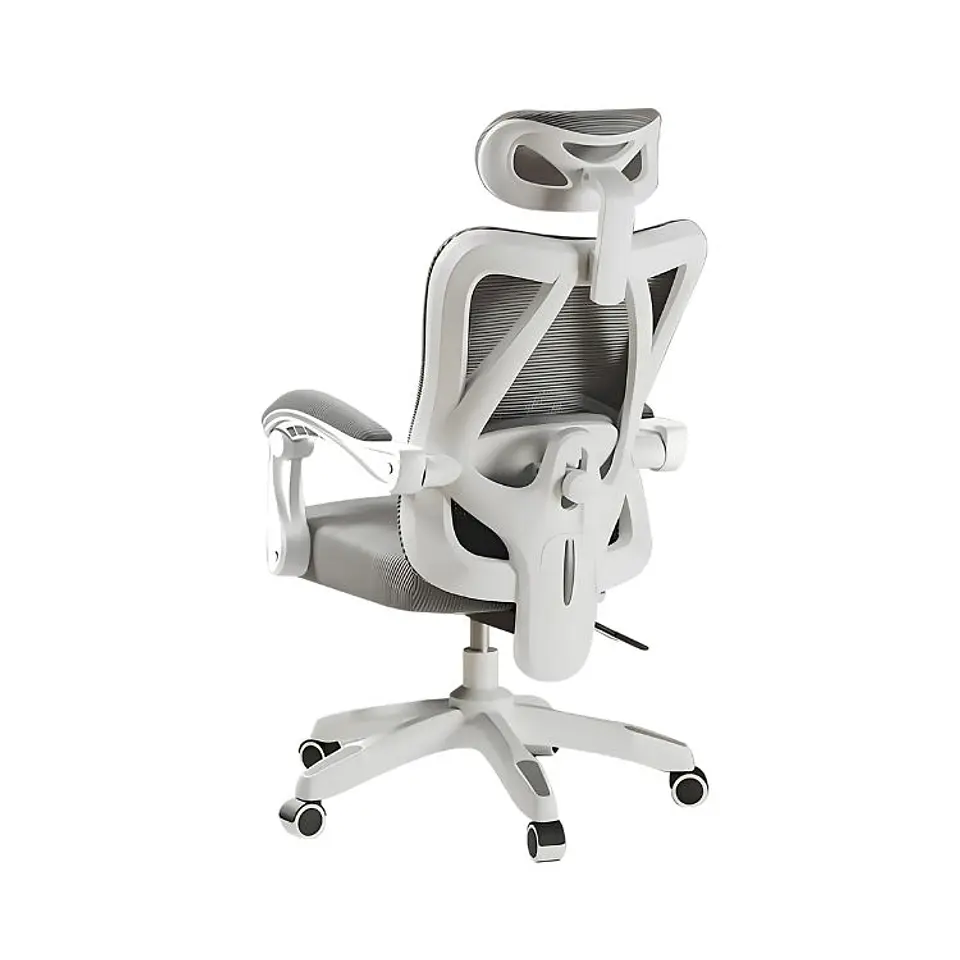 Silla Ergonómica Moderna Para Oficina En Casa T18 1