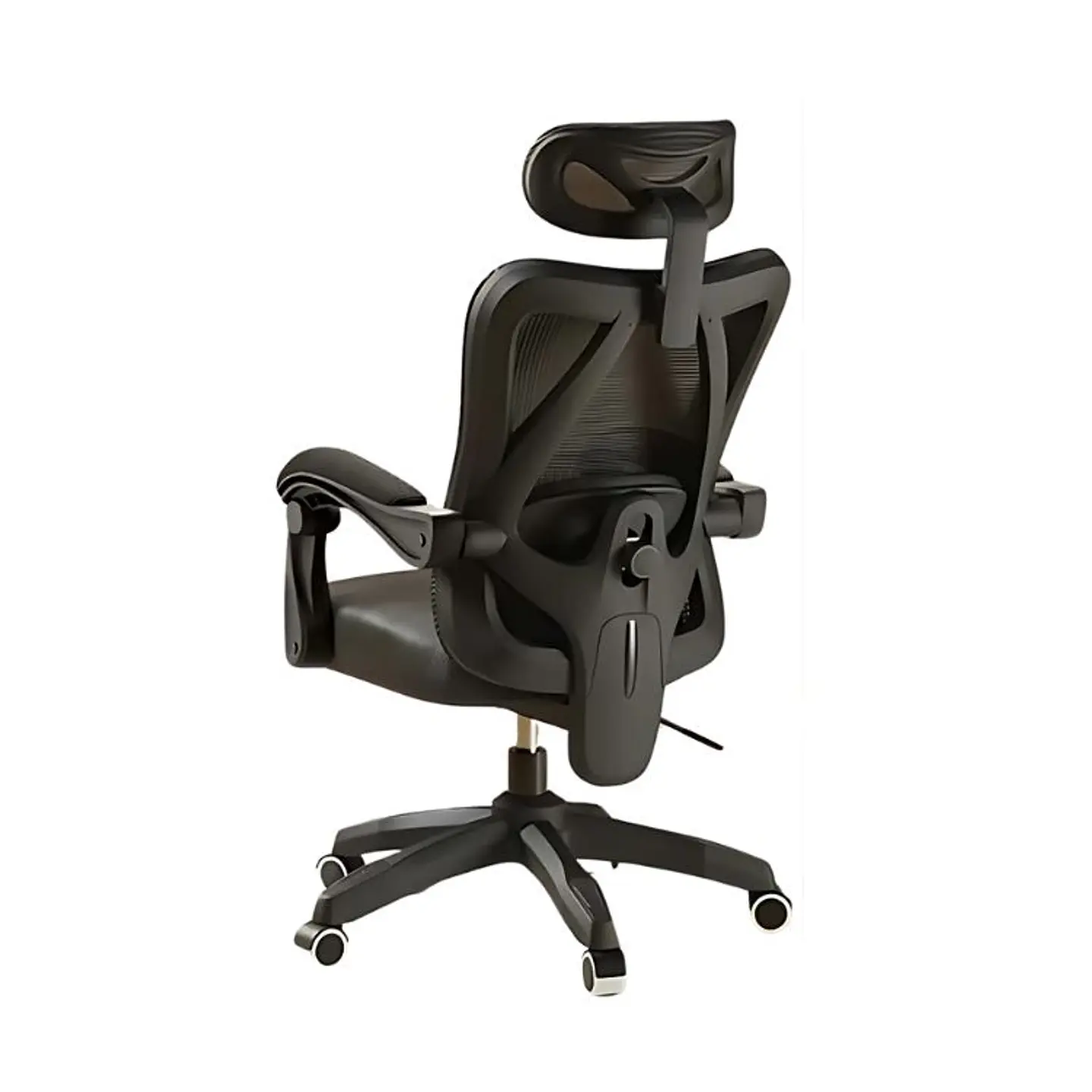 Silla Ergonómica Moderna Para Oficina En Casa T18 8