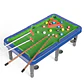 Mesa de Pool para Niños Mini Billar de Juguete - Miniatura 1