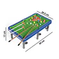 Mesa de Pool para Niños Mini Billar de Juguete - Miniatura 2