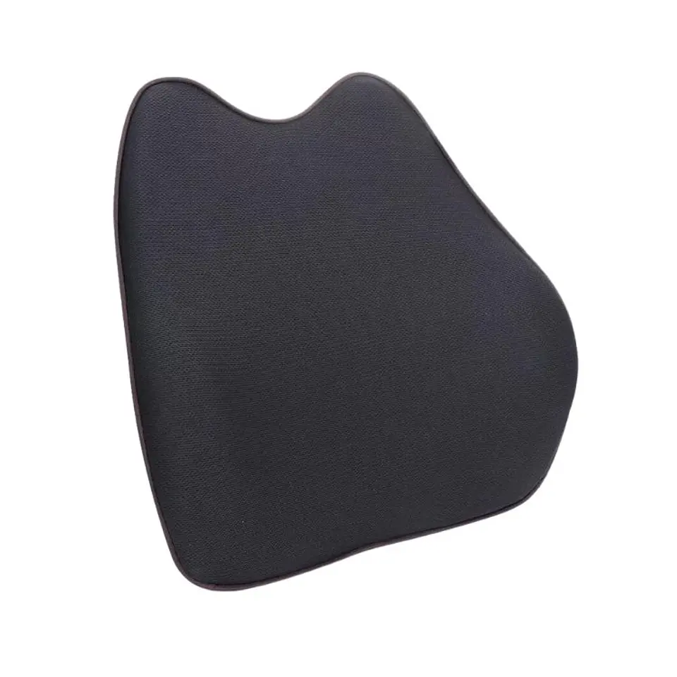 Set Cojín De Cuello Y Respaldo Cojín Espalda Auto 4