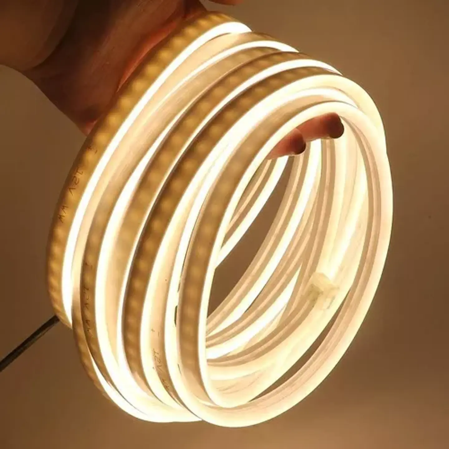 Luz Led Neón De Silicona Impermeable 5m USB 9