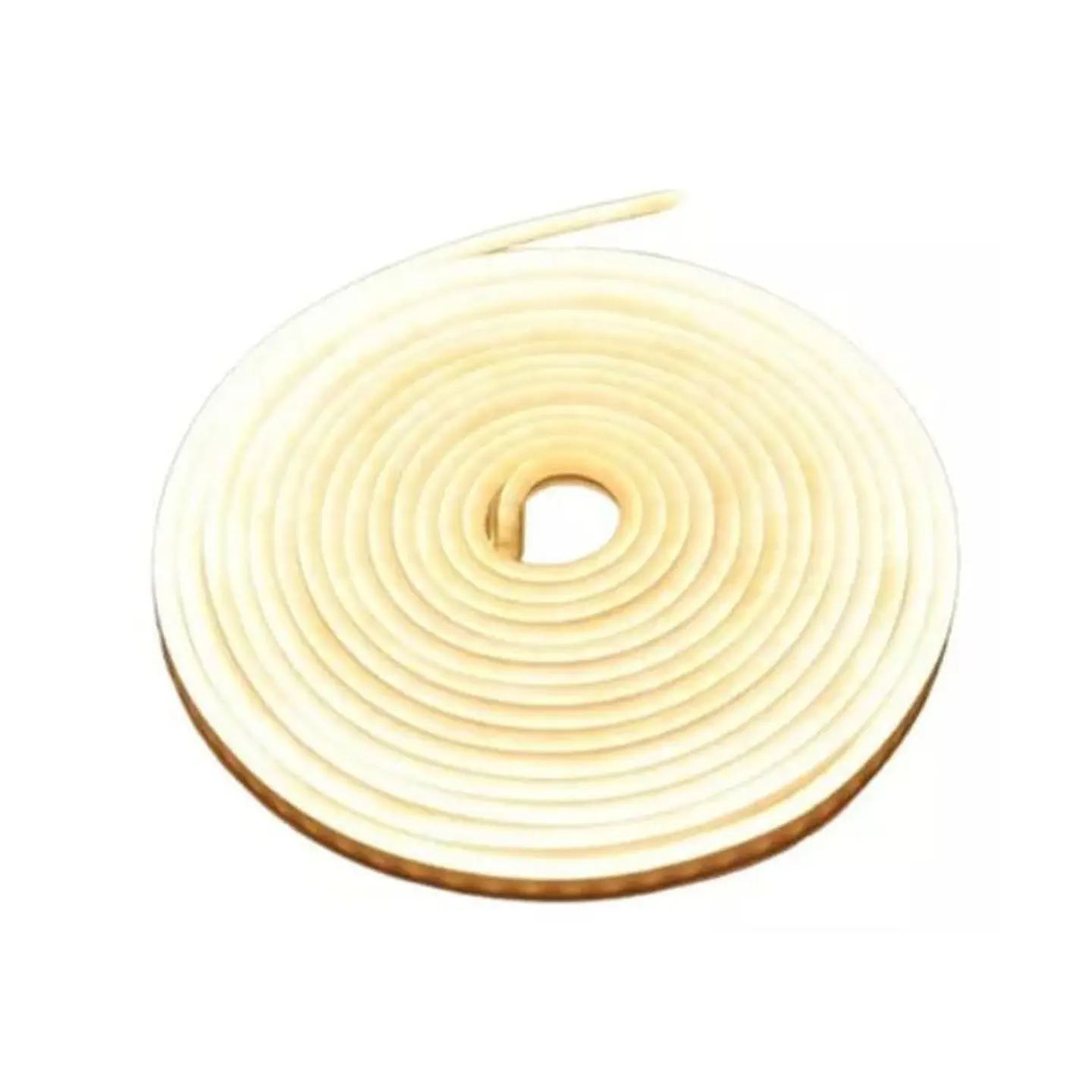 Luz Led Neón De Silicona Impermeable 5m USB 7