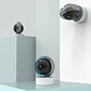 Cámara Seguridad 360° De Alta Calidad 1080p Visión Nocturna (Reacondicionado) - Miniatura 4