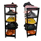 Zapatero 5 Niveles Mueble Organizador Almacenamiento Ropa - Miniatura 4
