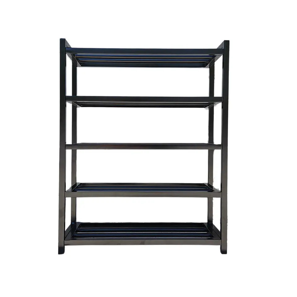 Zapatero 5 Niveles Mueble Organizador Almacenamiento Ropa 5