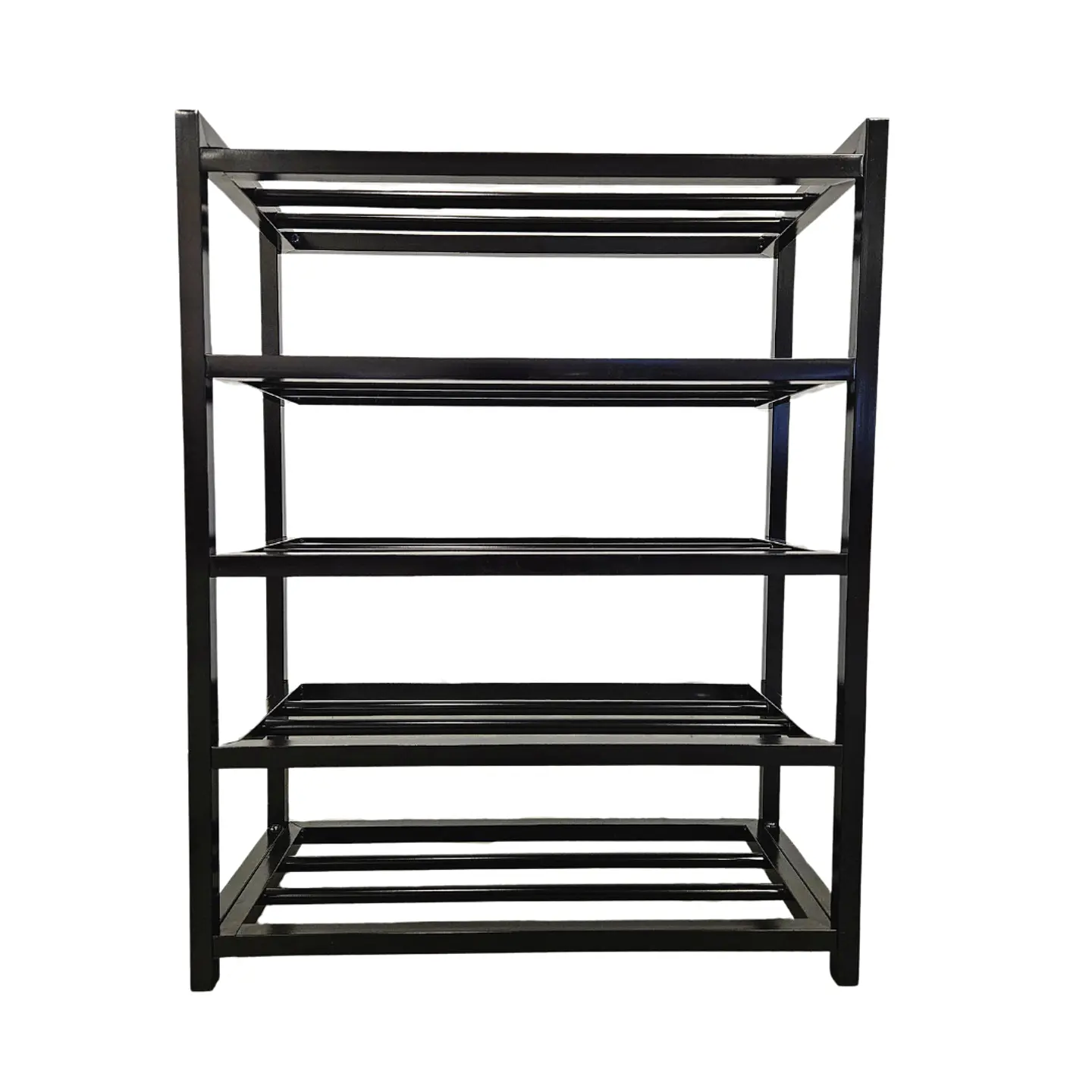 Zapatero 5 Niveles Mueble Organizador Almacenamiento Ropa 3