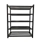 Zapatero 5 Niveles Mueble Organizador Almacenamiento Ropa - Miniatura 3