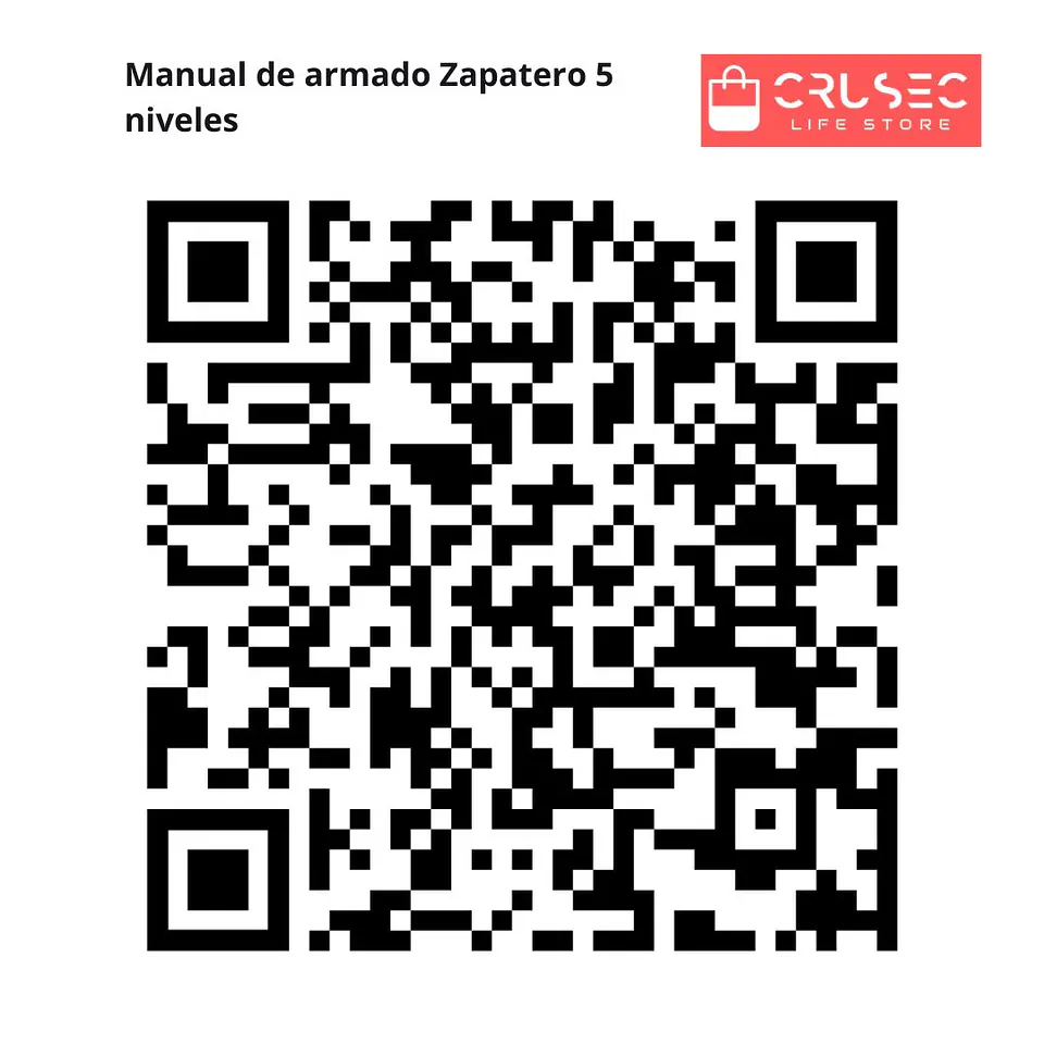 Zapatero 5 Niveles Mueble Organizador Almacenamiento Ropa 6