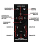 Lampara LED RGB De Techo 24w Moderna - WIFI + control - Miniatura 7