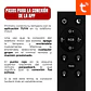 Lampara LED RGB De Techo 24w Moderna - WIFI + control - Miniatura 9