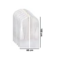 Funda Protectora de Ropa Guardarropa Pack 10 Unidades - Miniatura 2