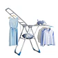Tendedero Plegable Para Ropa Metálico Colgadero 150 CM - Miniatura 6