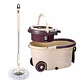 Mopa Trapeador Giratoria 360 Cetrifugadora Acero Removible - Miniatura 2